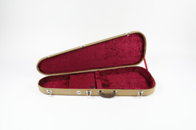 teardrop guitar case