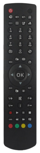 Оригинальный компьютер fürnbedienung mit Techwood CL24ITM13HD12V Smart fürnseher