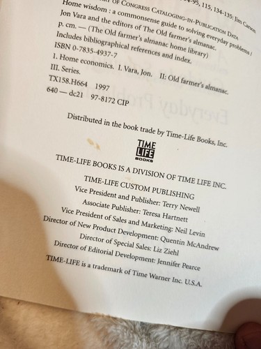 Home Wisdom : A Commonsense Guide to Solving Everyday Problems by Jon Vara... - Picture 3 of 11