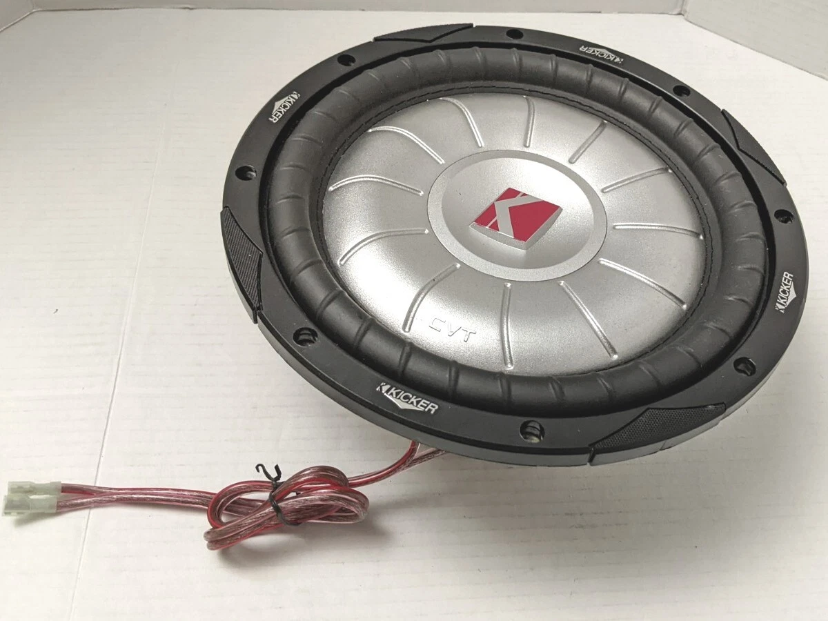 Kicker cvt store