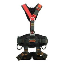 FUSION CLIMB TAC-RESCUE PRO STEEL HARNESS