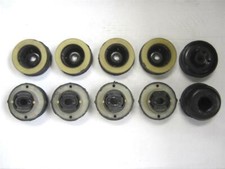 Lote de 5 soportes de montaje de goma para chasis submarco aislante Ford Windstar 95-00 OEM