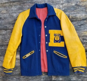 varsity letterman
