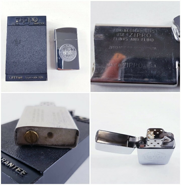 Vintage Zippo LIGHTER .1959 STATE OF HAWAII(Never used) | eBay