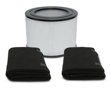 Replacement Hepa Air Purifier Filter Carbon For Honeywell 24000/24500 103/114x2