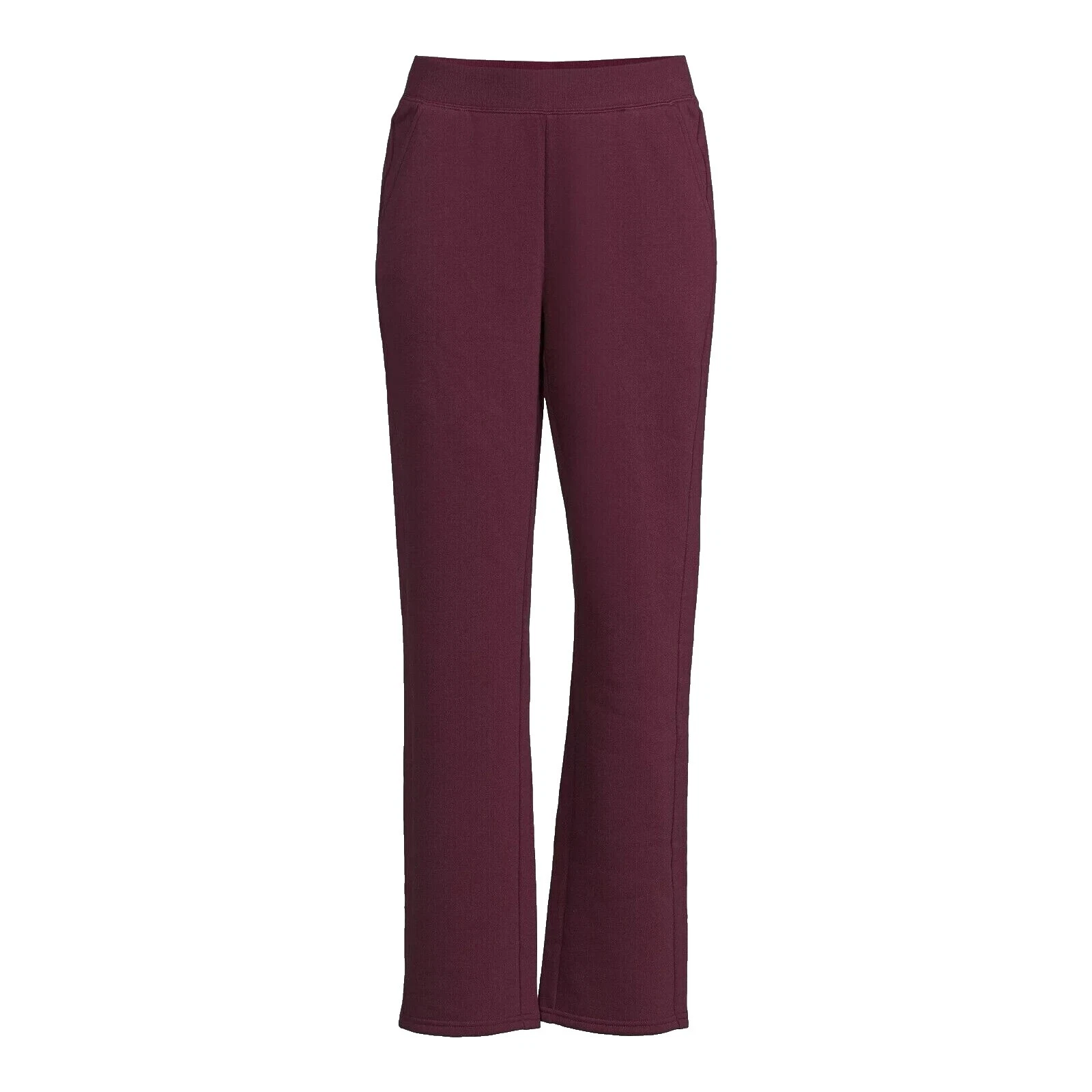 Poliéster pantalones para mujeres Athletic Works