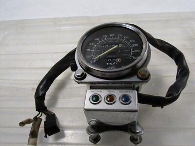 Honda 96 - 99 VT1100 C2 Ace VT 1100 Shadow OEM Gauges Speedo