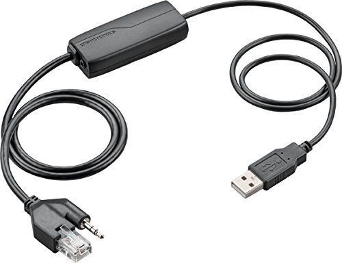 Plantronics APU-72 EHS for Cisco 8811 8961 9951 9971 Nortel 1120E 1140E New Box
