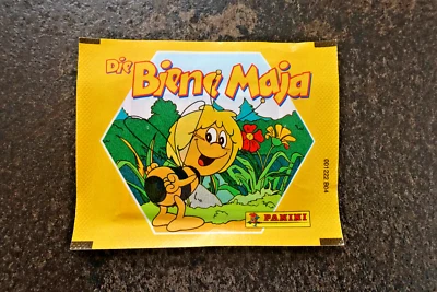 1 Tüte Panini Sticker # Biene Maja # RAR # 2007 - Bild 1 von 2