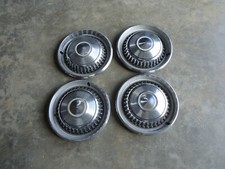 1968 Impala Wheel Covers Hub Caps 68 Chevrolet