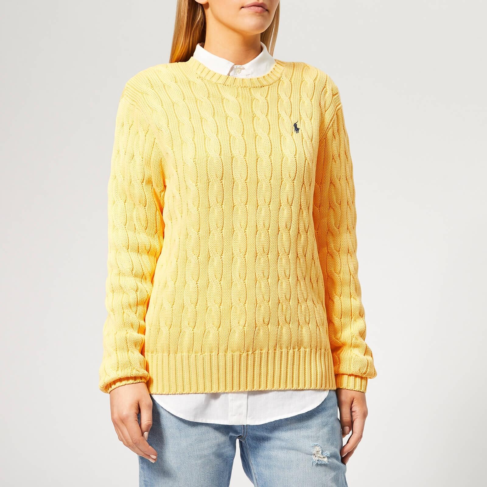 Polo Ralph Lauren Cotton Cable Knit 
