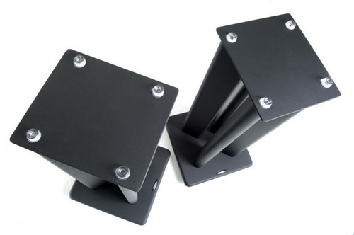 x8 PRO Hi-Fi Speaker Stand/Bracket Isolation Gel Pads/Feet (CLEAR) Hi-Fi Stereo - Picture 5 of 8