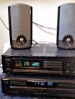 ONKYO VINTAGE RECEIVER/AMP 35 WATTS/CHANNEL BLACK SERVICED BY ELECTRIC JONES — photo 5