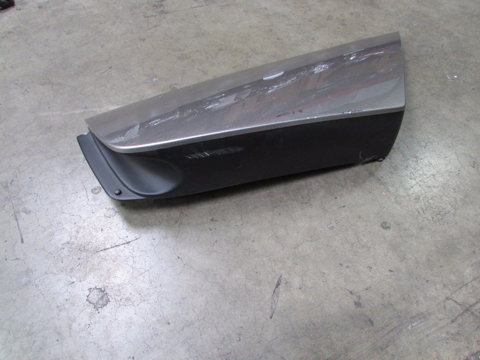 Lamborghini Murcielago, LP640 Right Rear Bat Wing, Quarter Panel Trim, 418119362