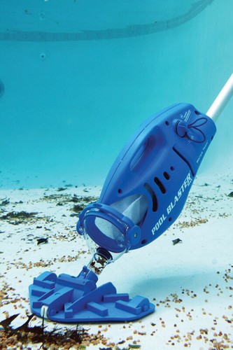 Pool Blaster Millennium Li Pool Vacuum 