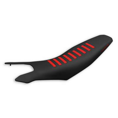 DUCATI Racing Sitzbank Sitz Seat HYPERMOTARD 698 MONO RVE schwarz rot Neu
