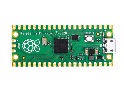 Raspberry Pi Pico Microcontroller Development Board RP2040 dual-core processor