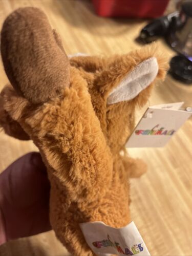 Horse Stuffed Animal Plush 20” Push Belly For Sound Neigh Funimals NWT - Picture 3 of 13