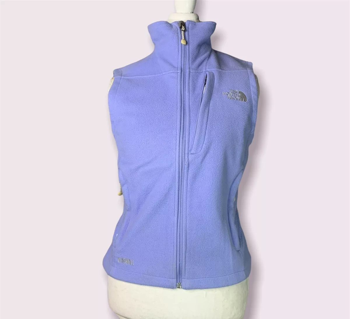 North face windwall vest sale