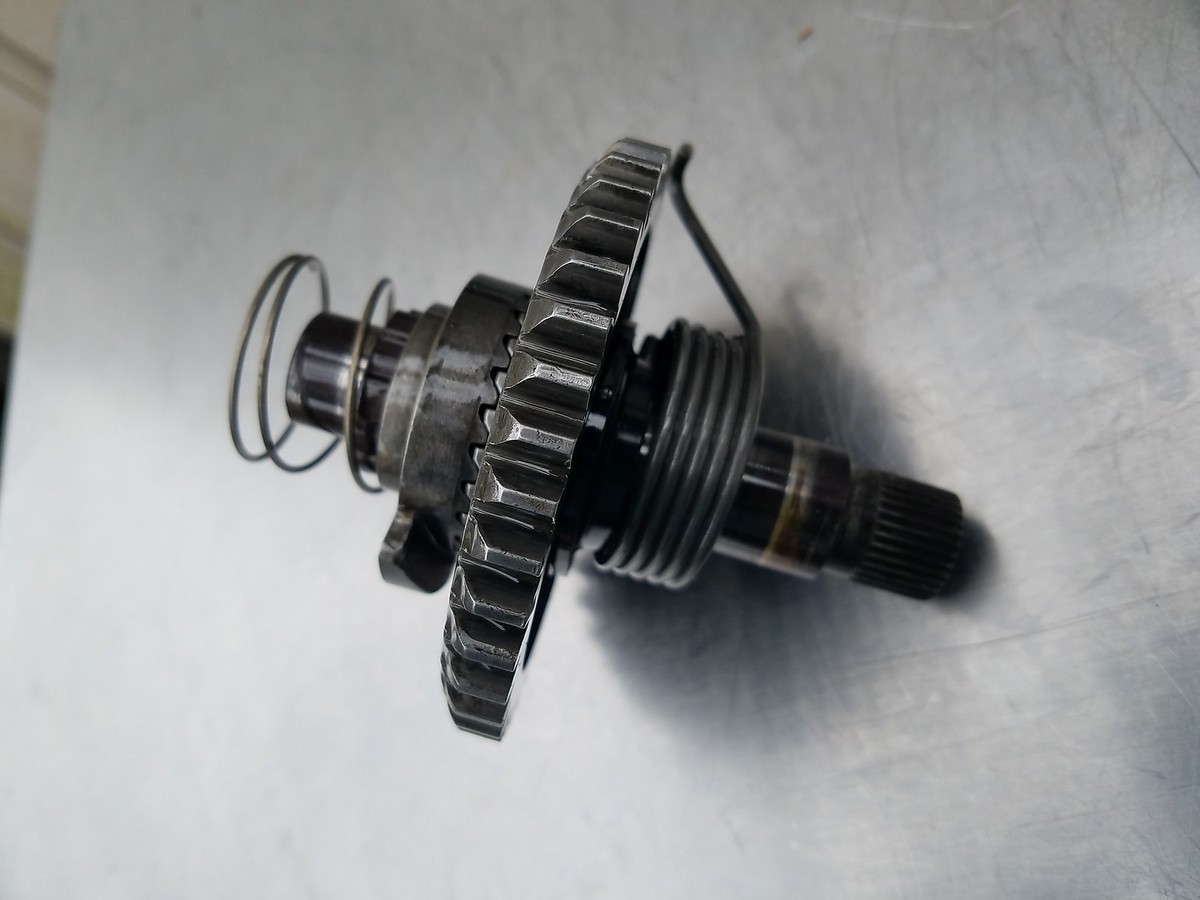 2002 KTM 520SX OEM KICKSTART KICK START SPROCKET GEAR KICKER 520