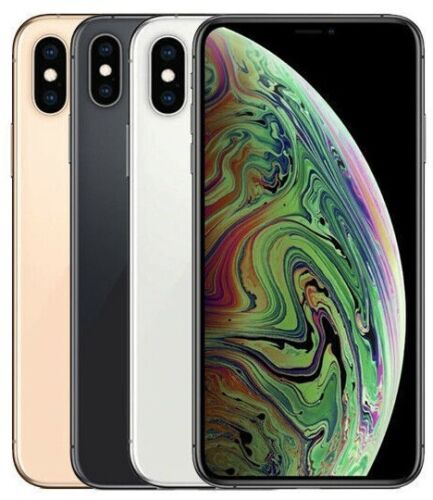 Apple iPhone XS A1920 All GB's and Colors. T-Mobile/Sprint - Warranty - B Grade - Afbeelding 1 van 12