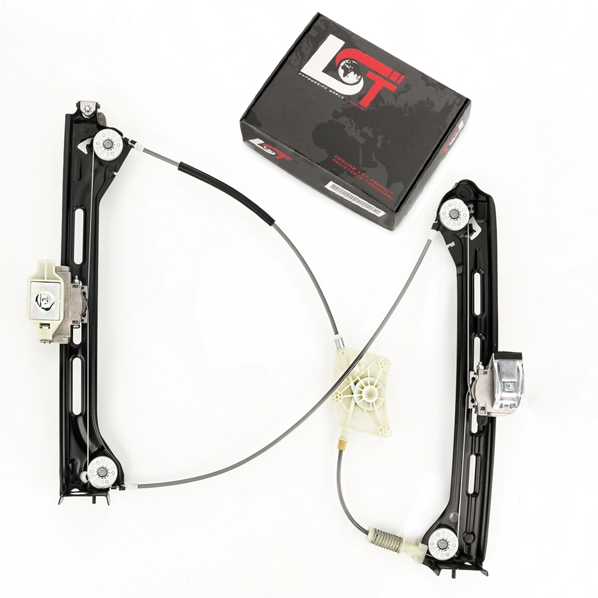 Electric Window Regulator Front Right 2/3 Door For VW BEETLE 5C Cabrio Coupe