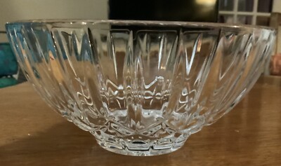 Waterford Crystal Wicklow 7'' Cut Glass Bowl