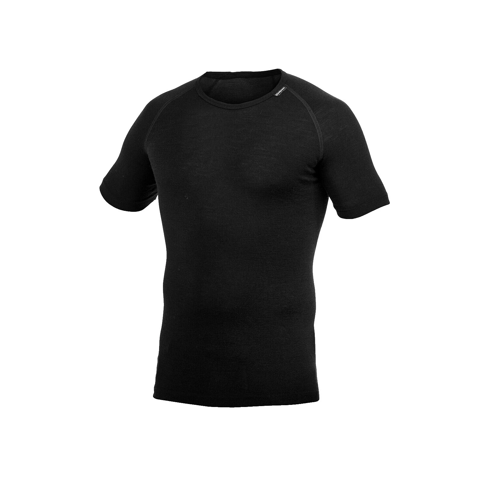 Wool Blend Black Camping & Hiking Clothing