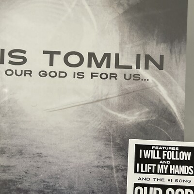And if Our God Is for Us by Chris Tomlin (CD, 2010) for sale