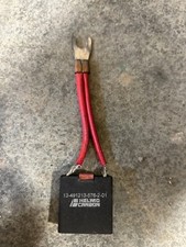 Carbon Motor Brushes Helwig 13-491213-576-2-01 NOS