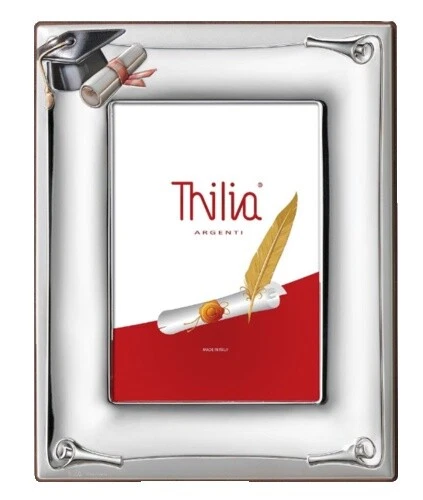 Silver Plated Photo Holders