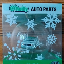 !*PRODUCTION ERROR!* -O'Reilly Auto Parts Christmas Ornament
