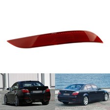 Rechts Sto�stange Reflektor Heck F�r BMW 5er E60 2003-06 PRE-FACELIFT (PRE LCI)