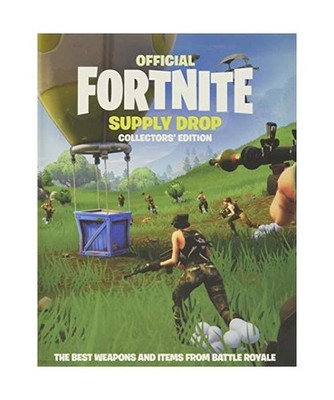 Fortnite [Official]: Supply Drop: Collectors' Edition, Epic Games