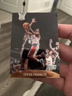 1999 Topps Stadium Club Chrome Basketball Steve Francis #133