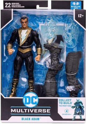 McFarlane Toys DC Multiverse Black Adam Endless Winter 7''