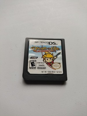 Drawn to Life: The Next Chapter (Nintendo DS, 2009) CARTRIDGE ONLY TESTED