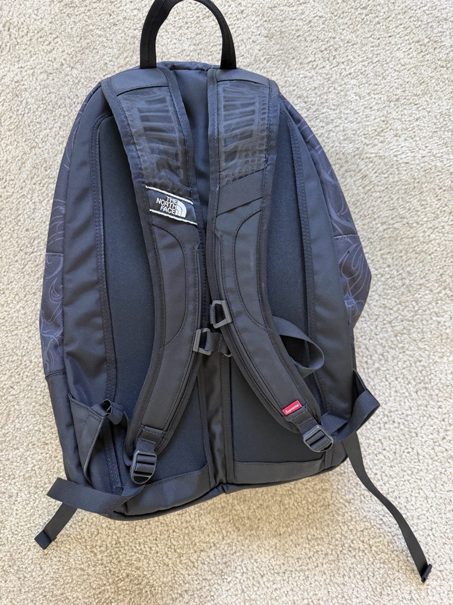 2022 Supreme x The North Face Steep Tech Backpack 'Black Dragon