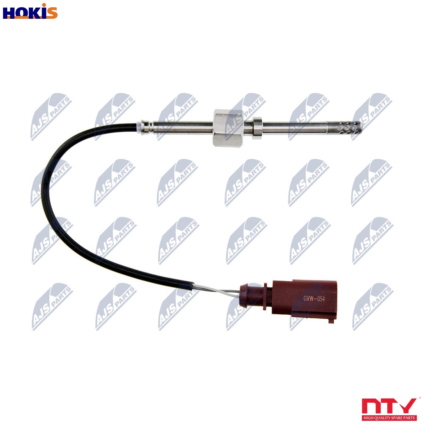 SENSOR EXHAUST GAS TEMPERATURE EGT-VW-054 FOR CADILLAC VAUXHALL ZAFIRA/Mk/II 9-3