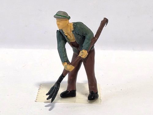 (7948) Todavía H0 Torsten en la cosecha de heno del paquete 15619 nuevo sin embalaje original | Condition: Neu