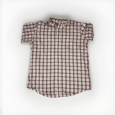 L.L.Bean Men’s XL-Tall Traditional Fit 100% Cotton Plaid Button Down Shirt