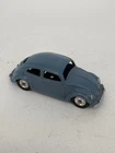 Vintage Dinky Toys Volkswagen Beatle England Meccano Blue Car