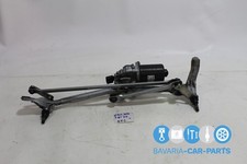 Original BMW  E90 325i  Wischermotor mit Gestänge 7161711  6912404