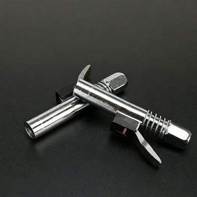 #ad Metal 15000 PSI Locking Grease Nozzle with Secure Cap for Tight Spaces $13.13