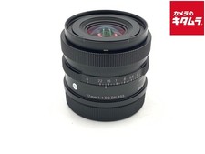 SIGMA 17mm F4 DG DN Contemporary for L mount -Near Mint- 5609