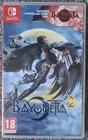 Bayonetta 2 (Nintendo Switch, 2018) No Bayonetta 1 DLC