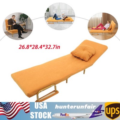 68x190cm Cloud Sofa Bed Can Be Folded And Used For Two Purposes Sofa Chair Bed