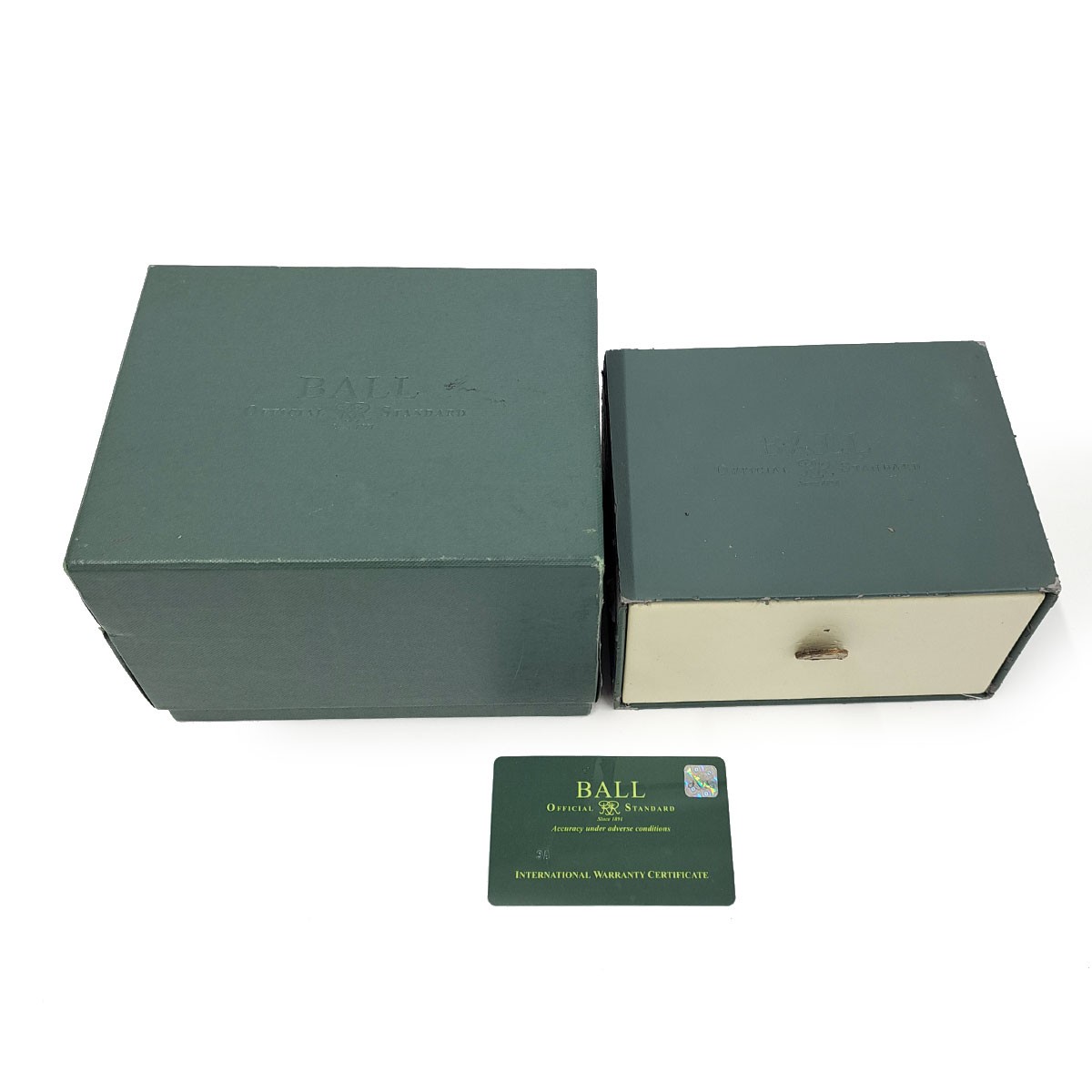 BALLWATCH NM3080D Train master Automatic Stainles… - image 6