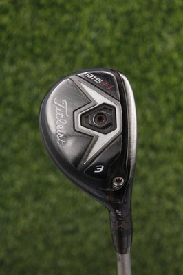 Titleist 915 H 21° 3 Hybrid S Flex 40