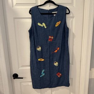 90s teacher denim dress Ciao Ruffles Maxi Dress - Cloud White main image 1